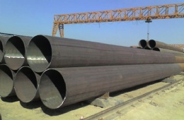 Welded Steel Pipe