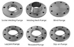 Flange